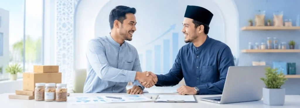 Gambar produk Pembiayaan Musyarakah