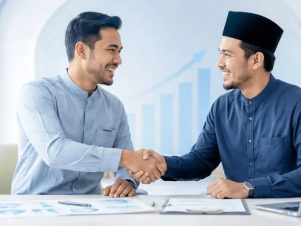 Gambar produk Pembiayaan Musyarakah