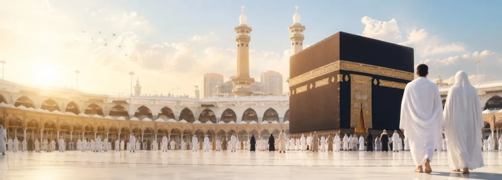 Gambar produk Simpanan Haji dan Umroh