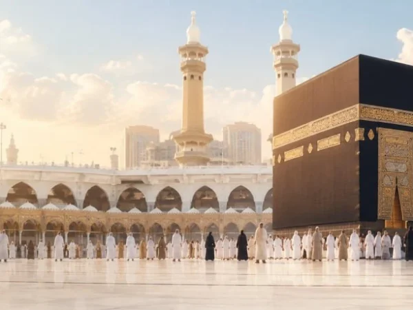 Gambar produk Simpanan Haji dan Umroh