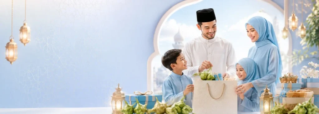 Gambar produk Simpanan Lebaran